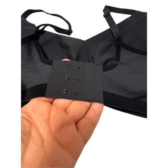 Honeylove size XL black bra - EUC - Picture 4 of 7